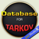 Logo of Database for Tarkov android Application 